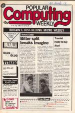 Popular Computing Weekly #114 Front Cover