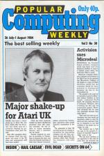 Popular Computing Weekly #117 Front Cover