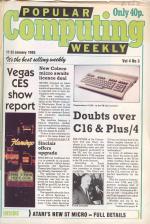 Popular Computing Weekly #141 Front Cover