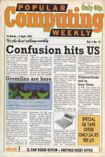 Popular Computing Weekly #151 Front Cover