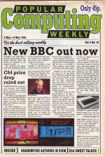 Popular Computing Weekly #156 Front Cover