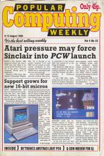 Popular Computing Weekly #170 Front Cover