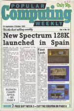 Popular Computing Weekly #177 Front Cover