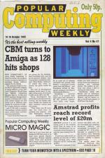 Popular Computing Weekly #179 Front Cover