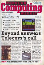 Popular Computing Weekly #180 Front Cover