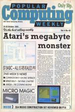 Popular Computing Weekly #181 Front Cover