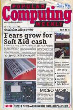 Popular Computing Weekly #184 Front Cover