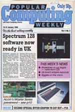 Popular Computing Weekly #192 Front Cover