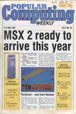 Popular Computing Weekly #208 Front Cover