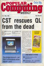 Popular Computing Weekly #209 Front Cover