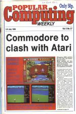 Popular Computing Weekly #216 Front Cover