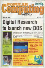 Popular Computing Weekly #217 Front Cover