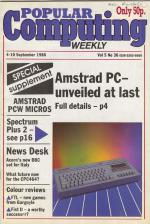 Popular Computing Weekly #225 Front Cover