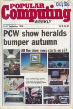 Popular Computing Weekly #226 Front Cover