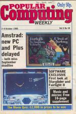 Popular Computing Weekly #229 Front Cover