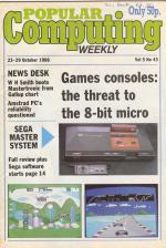 Popular Computing Weekly #232 Front Cover