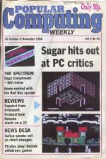 Popular Computing Weekly #233 Front Cover