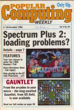 Popular Computing Weekly #238 Front Cover