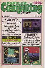 Popular Computing Weekly #246 Front Cover