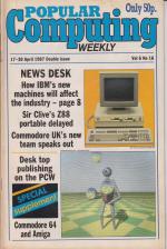 Popular Computing Weekly #247 Front Cover