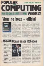 Popular Computing Weekly #271 Front Cover