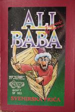 Ali Baba Front Cover