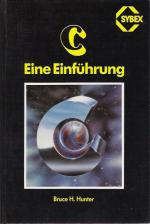 C EineEinfuhrung Front Cover