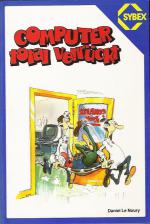 Computer Total Verruckt Front Cover