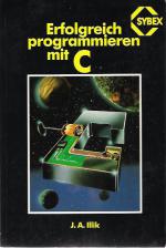 Erfolgreich Programmieren mit C Front Cover