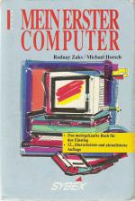 Mein Erster Computer Auflage 12 Front Cover