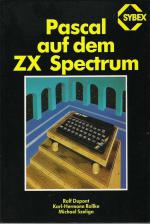 Pascal auf dem ZX Spectrum Front Cover