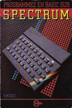 Programmez En Basic Sur Spectrum Front Cover