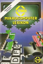 Sybex Mikrocomputer Lexikon Front Cover