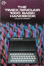 The Timex/Sinclair 1000 BASIC Handbook Front Cover