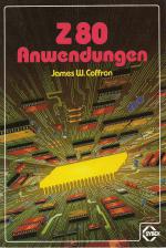 Z80 Anwendungen Front Cover