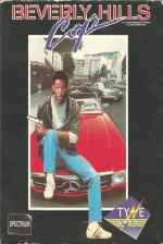 Beverly Hills Cop Front Cover