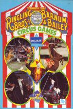 Circus Games Front Cover