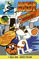 Danger Mouse In Making Whoopee Front Cover