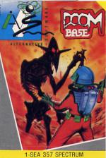 Doombase Front Cover