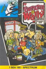 Everyone's A Wally Front Cover