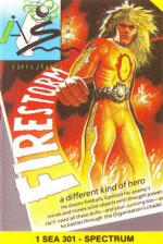 Firestorm Front Cover