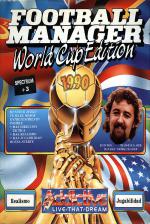 Football Manager: World Cup Edition Front Cover