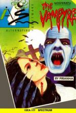 Nosferatu The Vampyre Front Cover