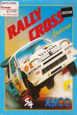 Rally Cross Challenge Front Cover