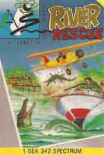 River Rescue Front Cover