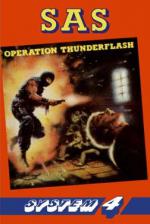 Sas Operation Thunderflash Front Cover