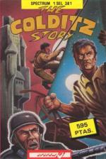 The Colditz Story Front Cover