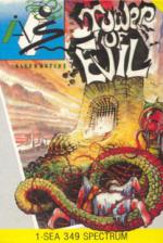Tower Of Evil Front Cover