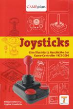 Joysticks: Eine Illustrierte Geschichte der Game-Controller 1972 - 2004 Front Cover