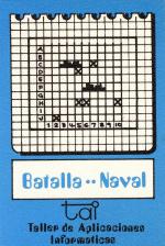 Batalla Naval Front Cover